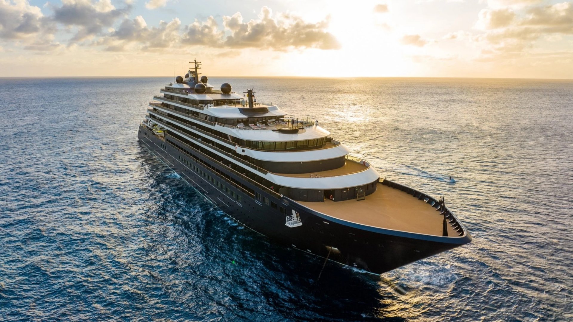 The Ritz-Carlton Yacht Collection: Living the Simple Joys of Being Spoilt at Sea