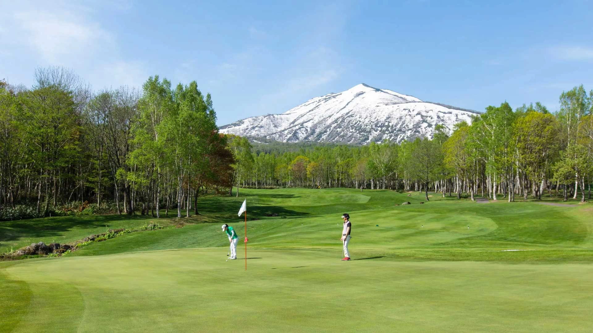 Summer Activities & Golf
