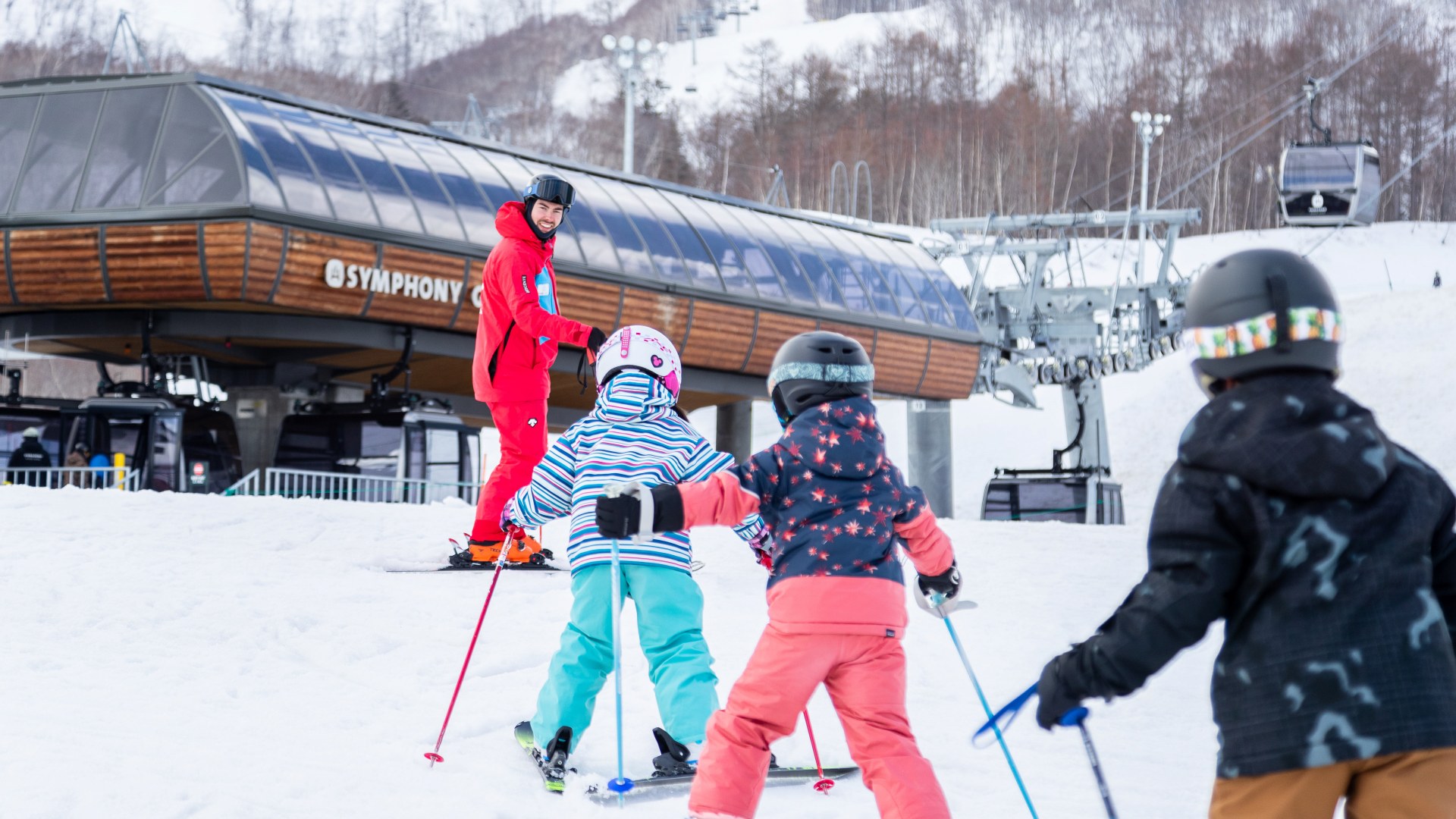 Slide into Skiing Season