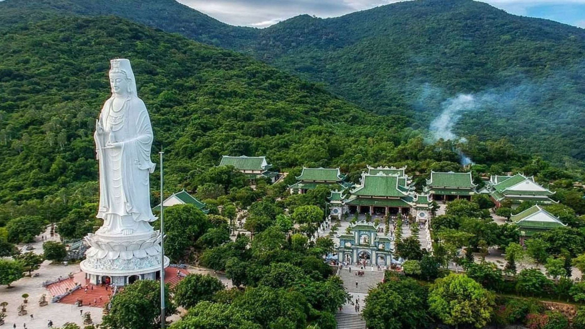 Linh Ung Pagoda