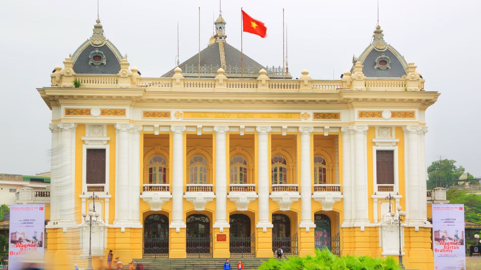 Hanoi Opera House​ 