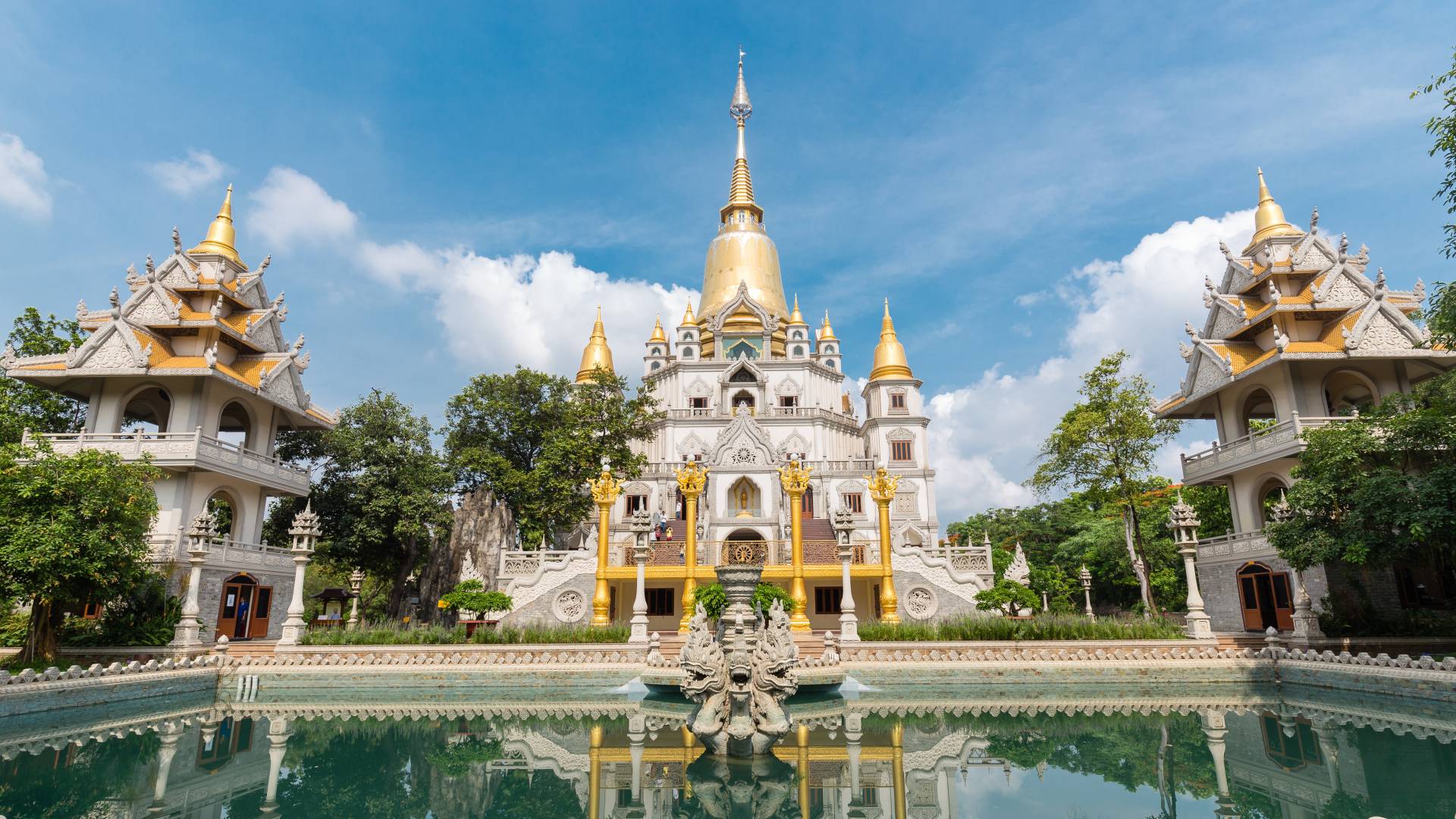 Notre Dame Cathedral of Saigon