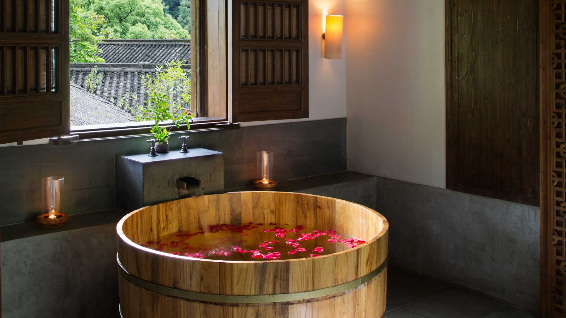 Inspired by Traditional Chinese Medicine 