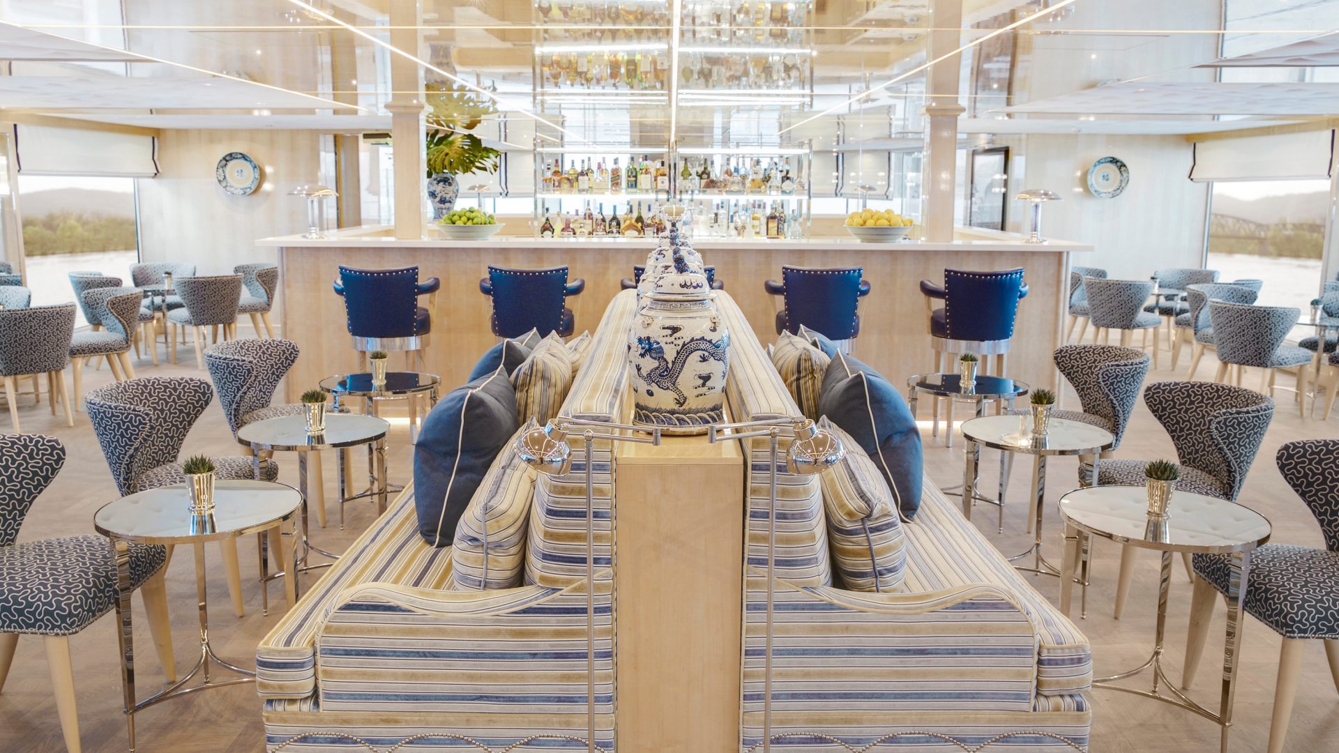 Smaller Ships, Fewer Guests
