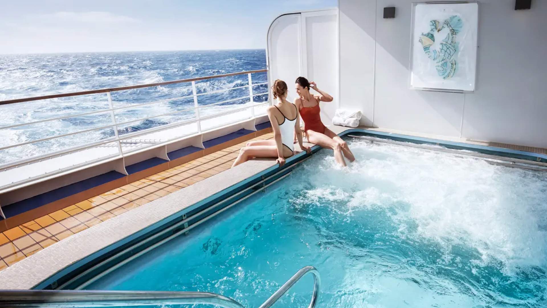 Intimate Ultra Luxury Ships 