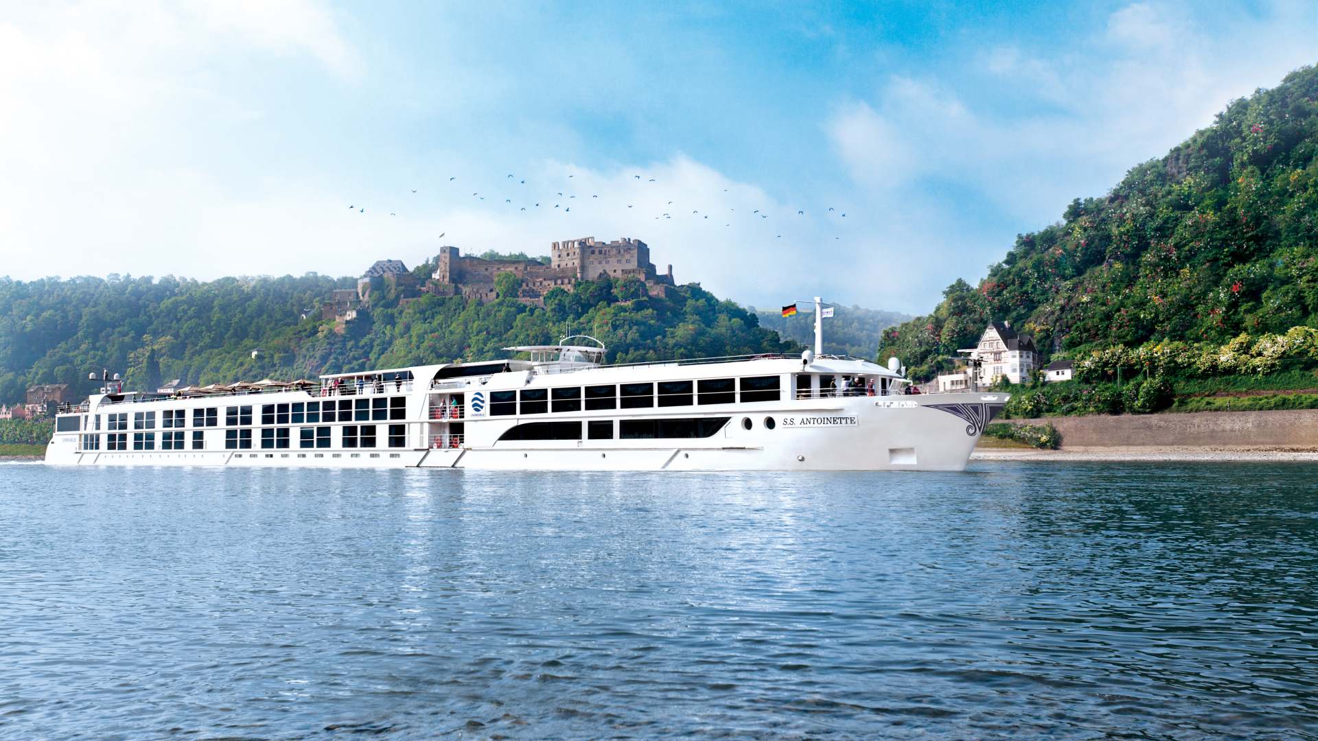 Smaller Ships, Fewer Guests