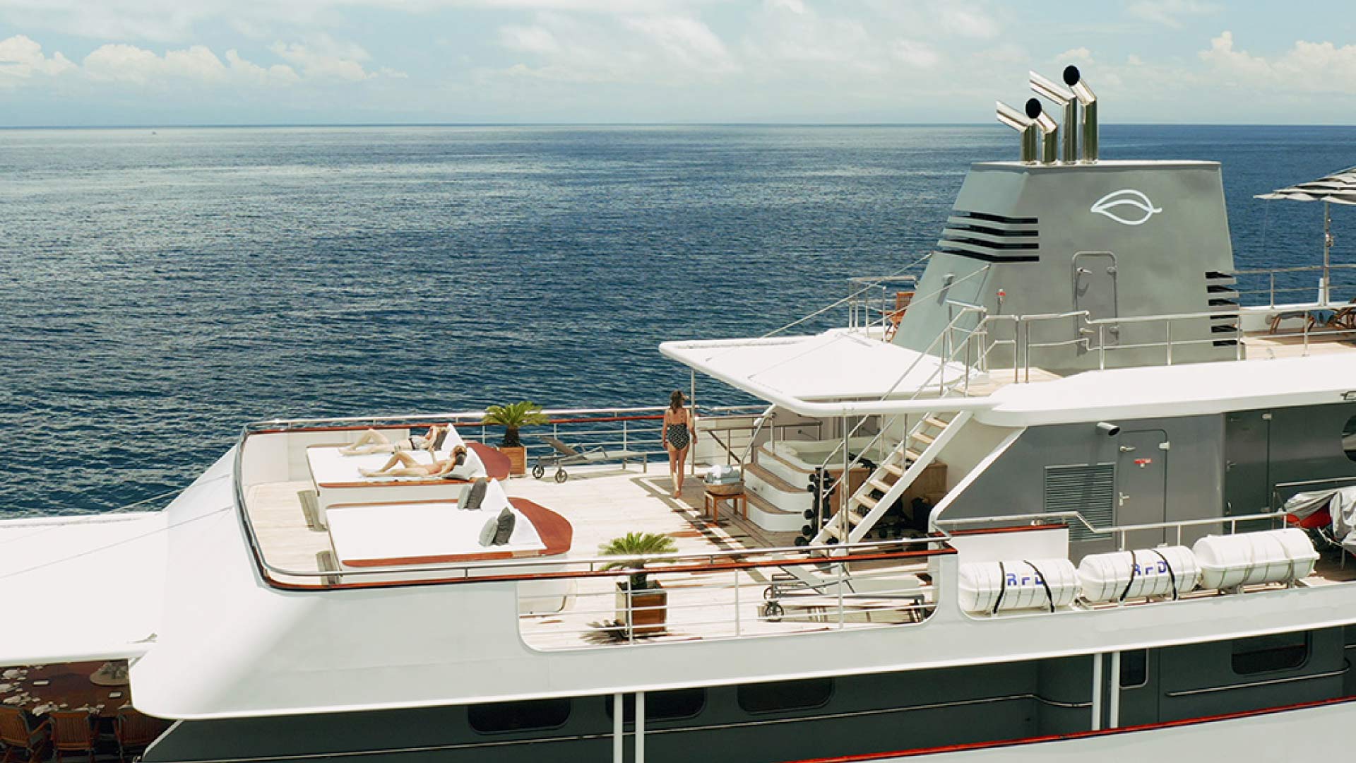 State-of-the-art Vessels