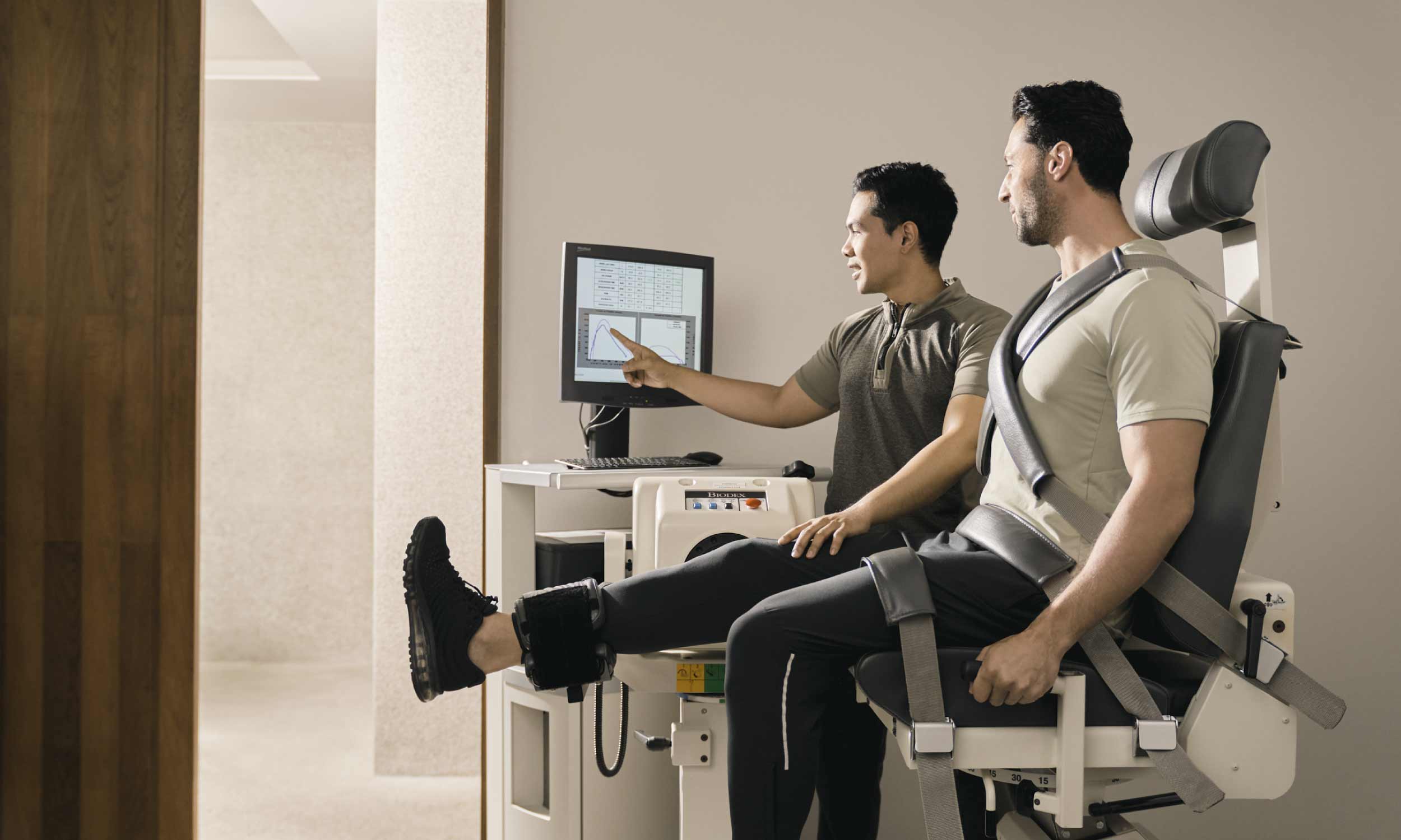 World-class Facilities