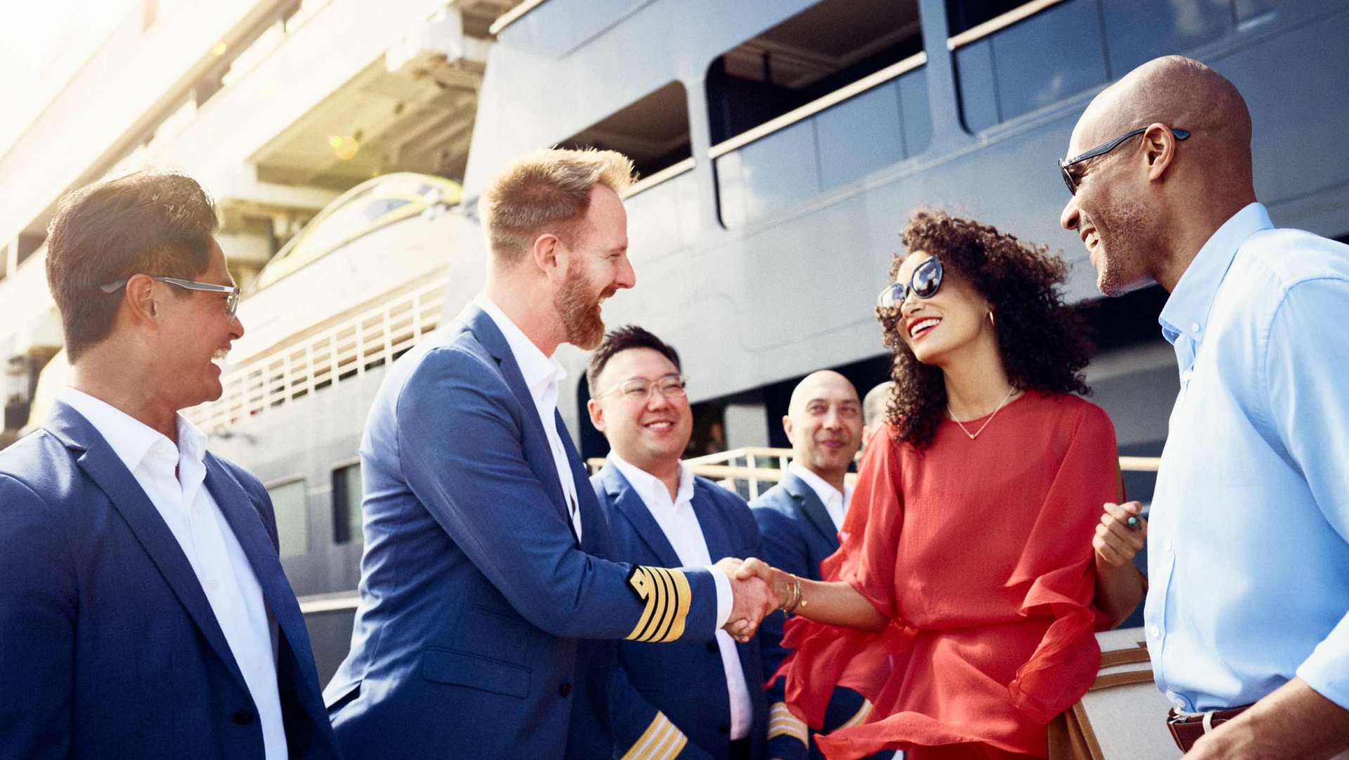 The Ritz-Carlton Service 