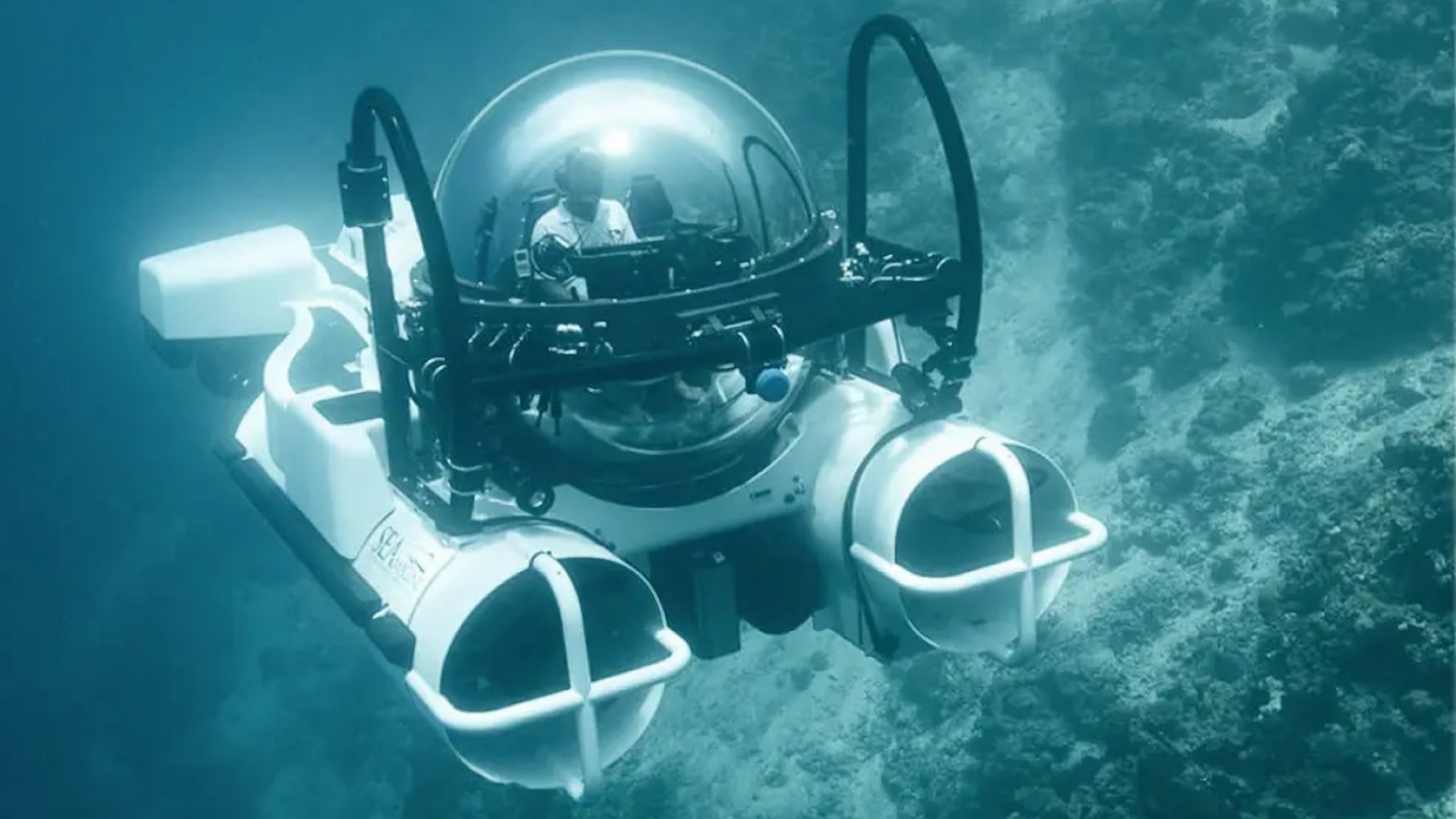 Ocean Pearl Submarine