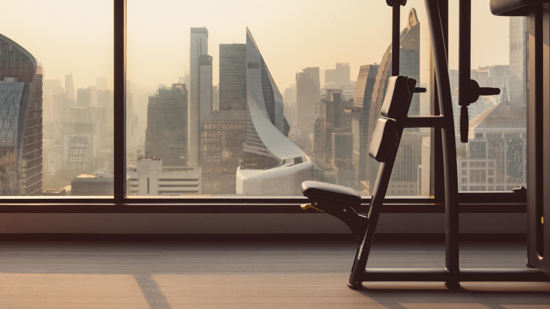 Power Your Day at Infinity Fitness