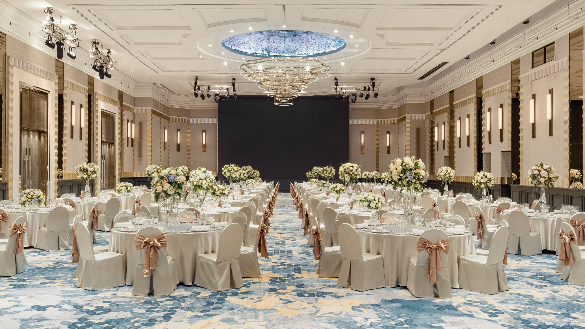 A Landmark Address for World-Class Events