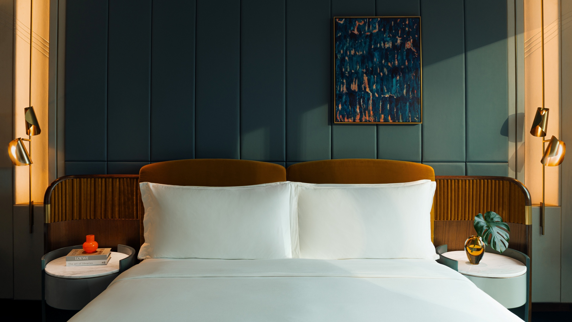 A Stay with Personality