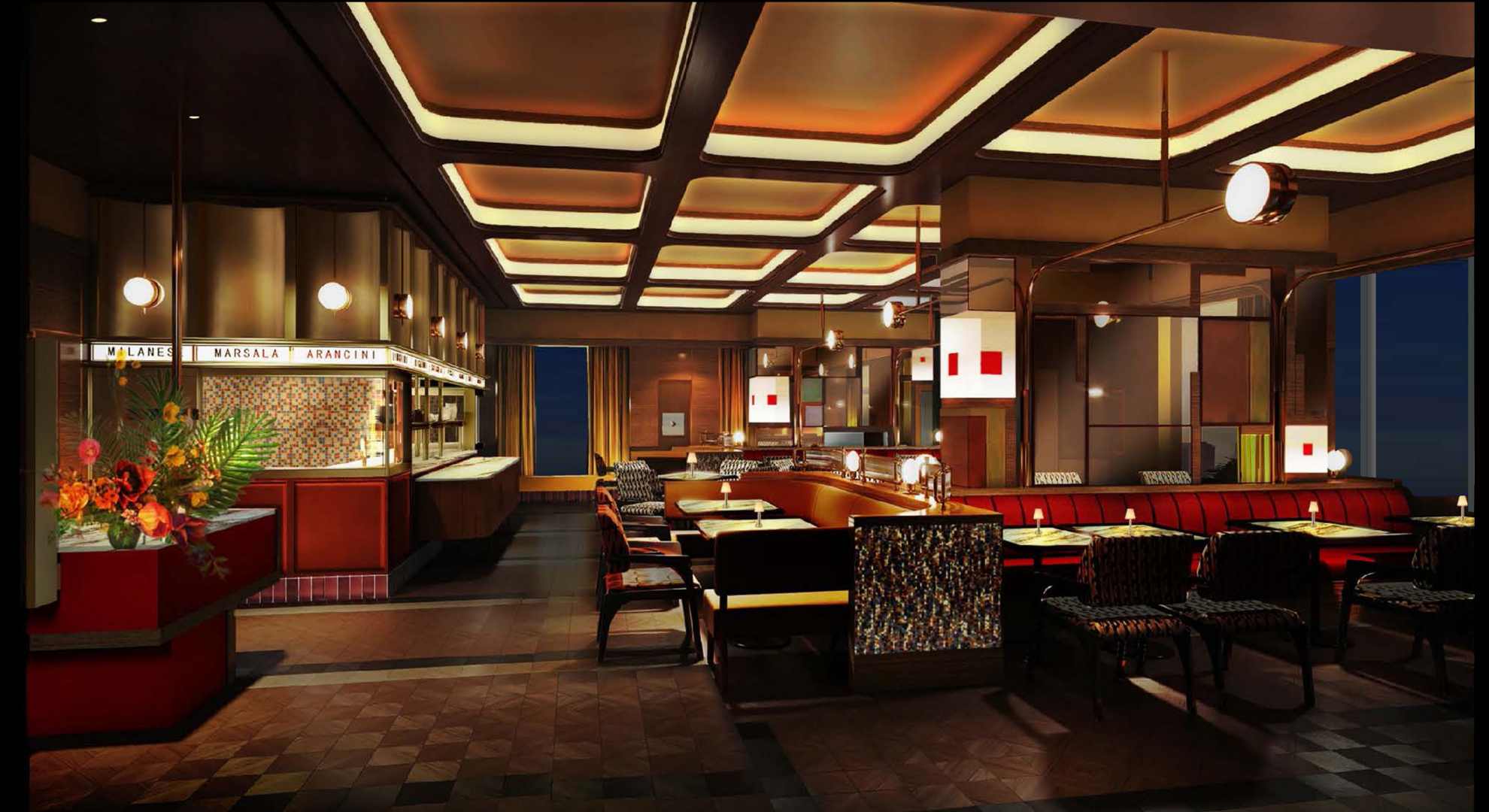 Distinctive Dining Experiences