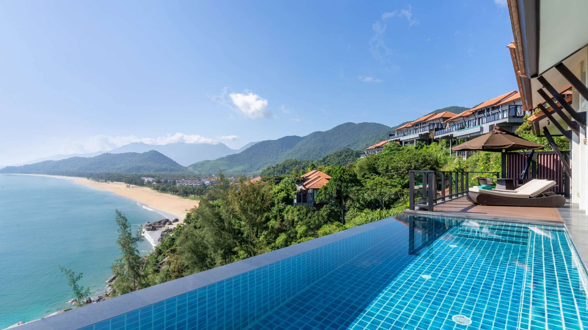 Luxury All-Pool-Villa Beach Resort