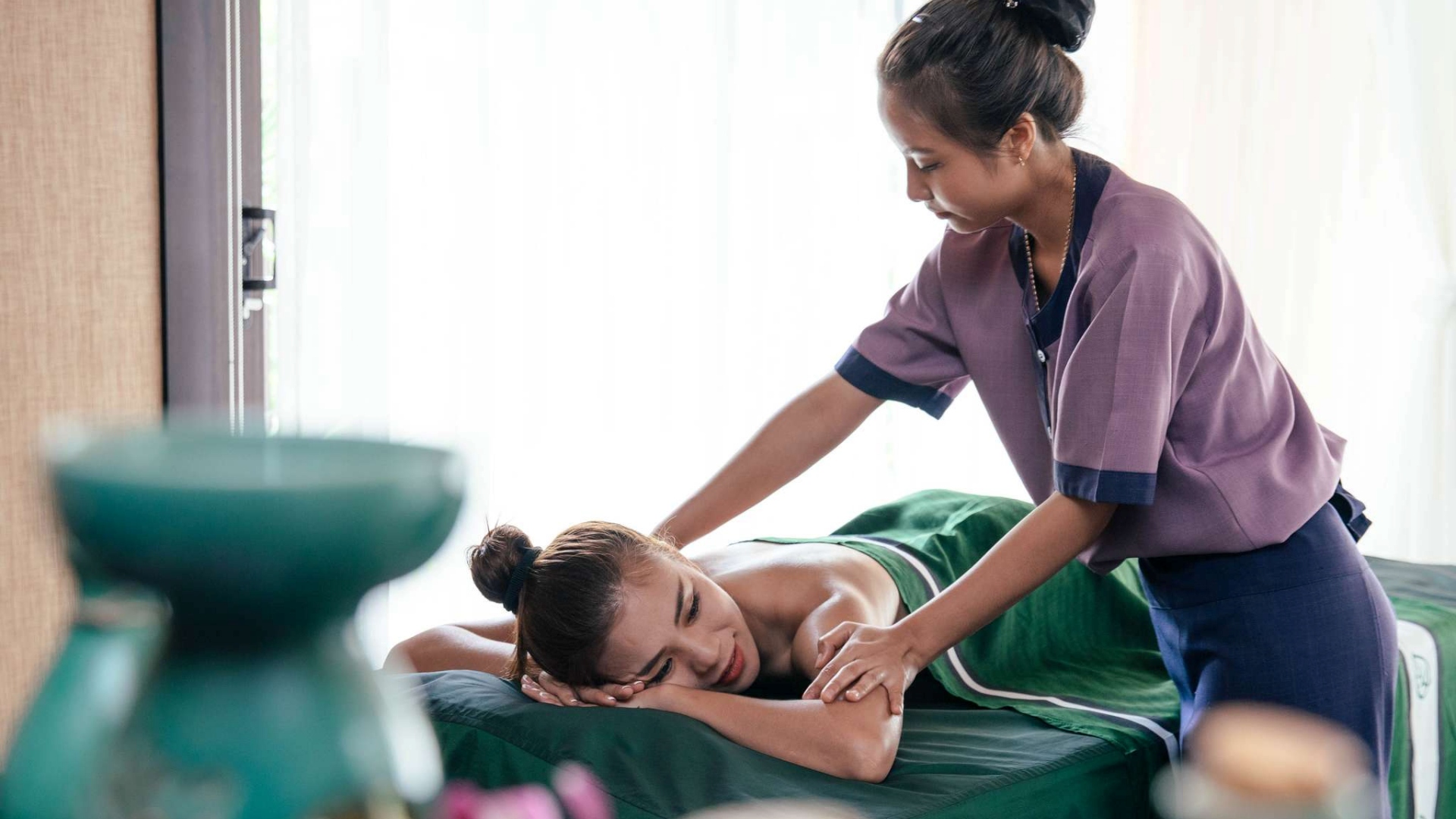 Locally-Inspired Spa Treatments