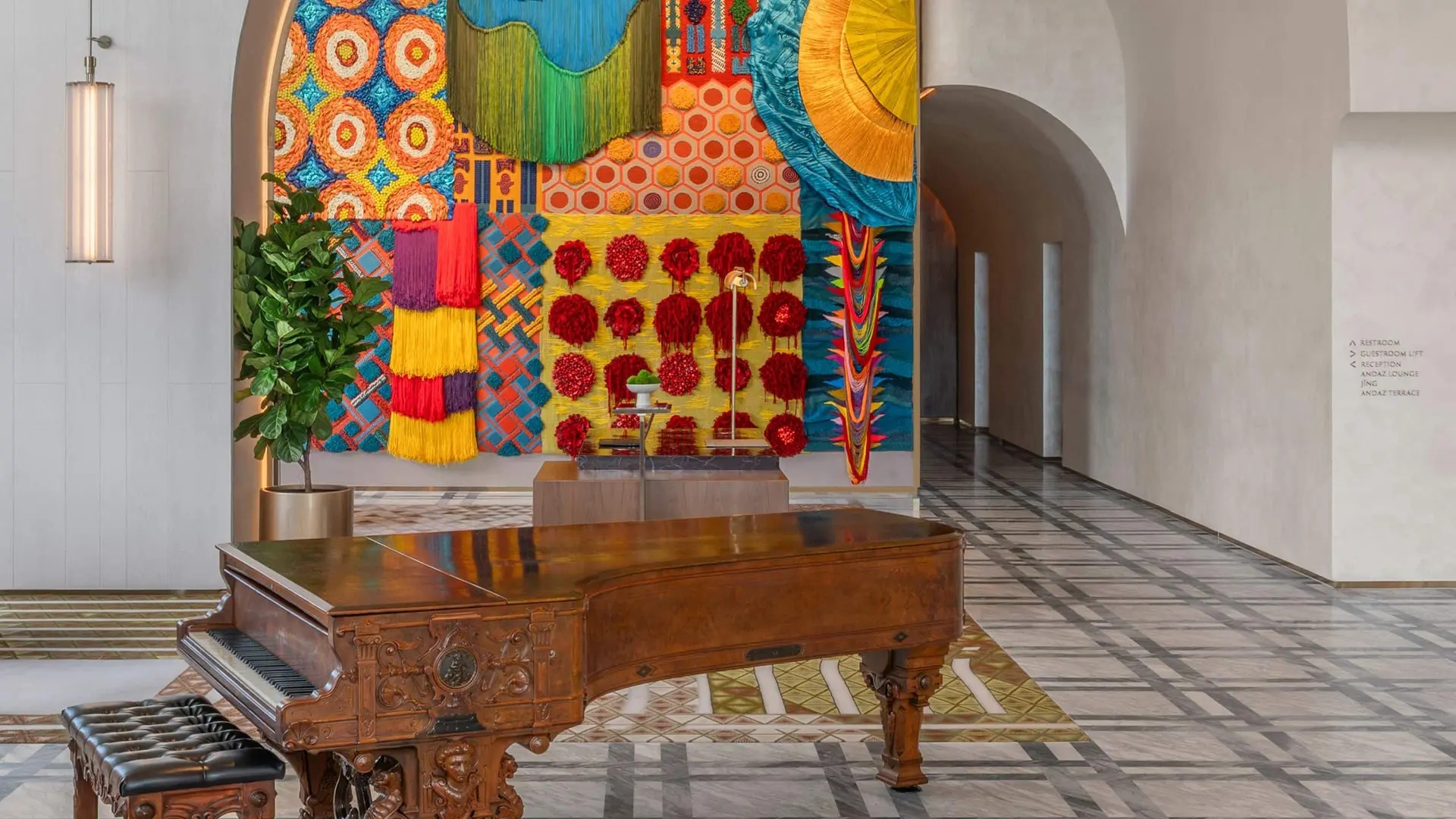 Inspired by Bangkok’s Culture