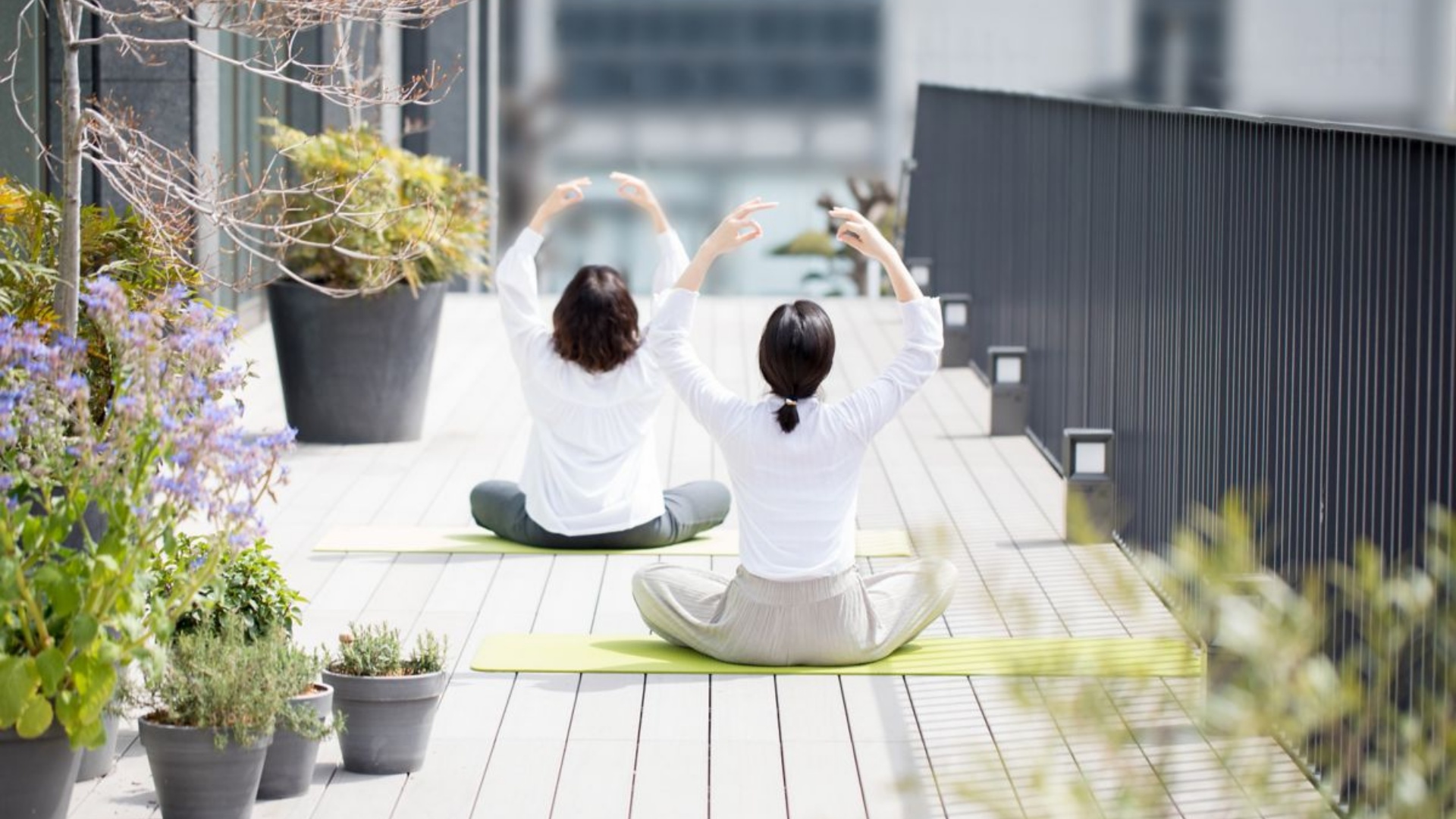 Mindful Morning Yoga