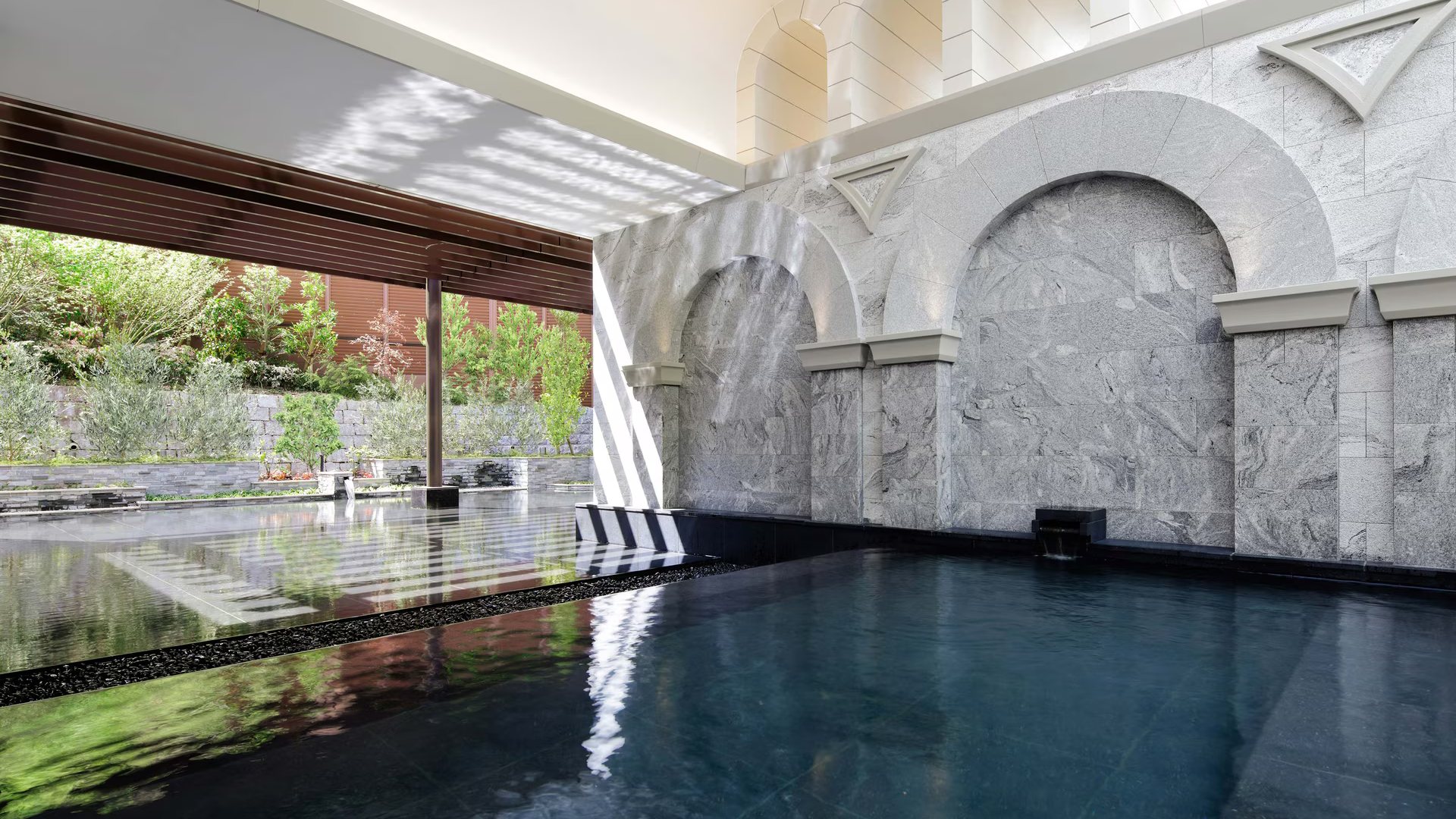 Wellness & Onsen Retreat