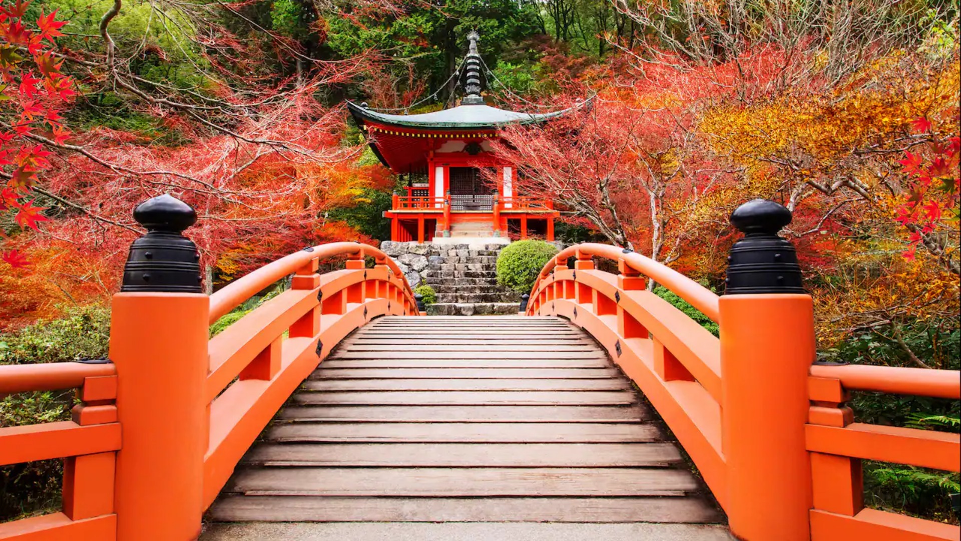 Peaceful Higashiyama Location