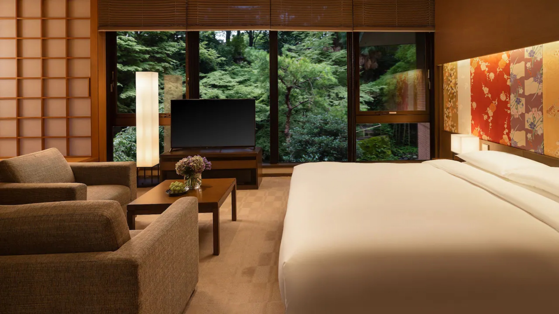 Modern Ryokan-Inspired Stay