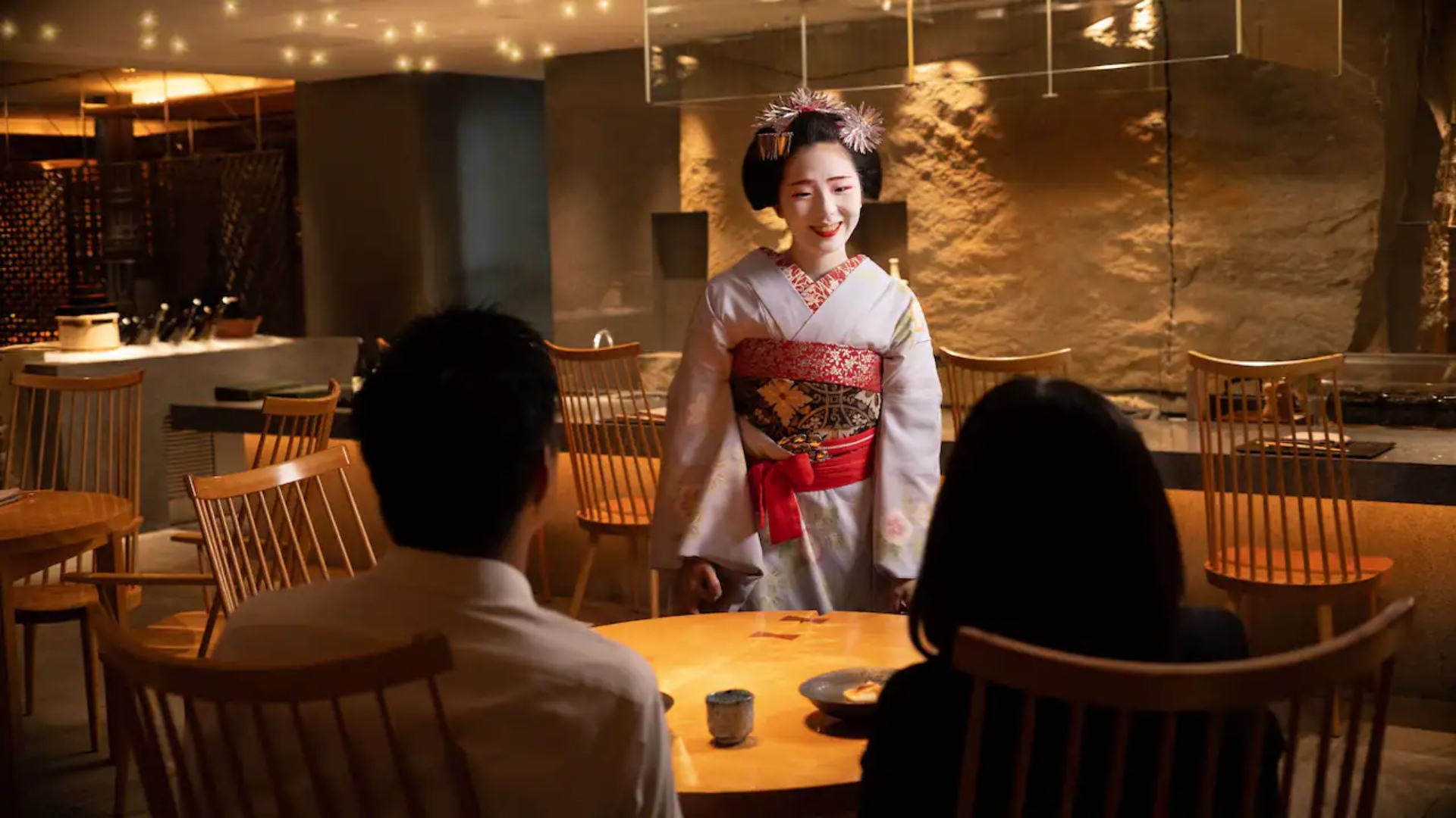 Authentic Cultural Experience