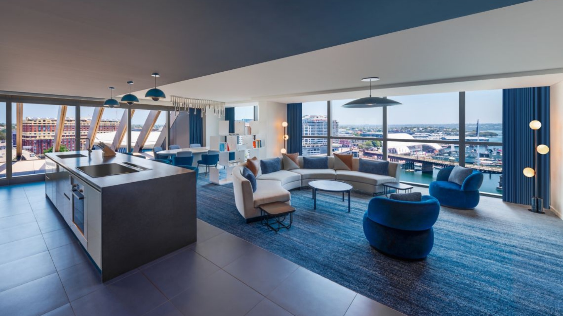 Design-forward Accommodations