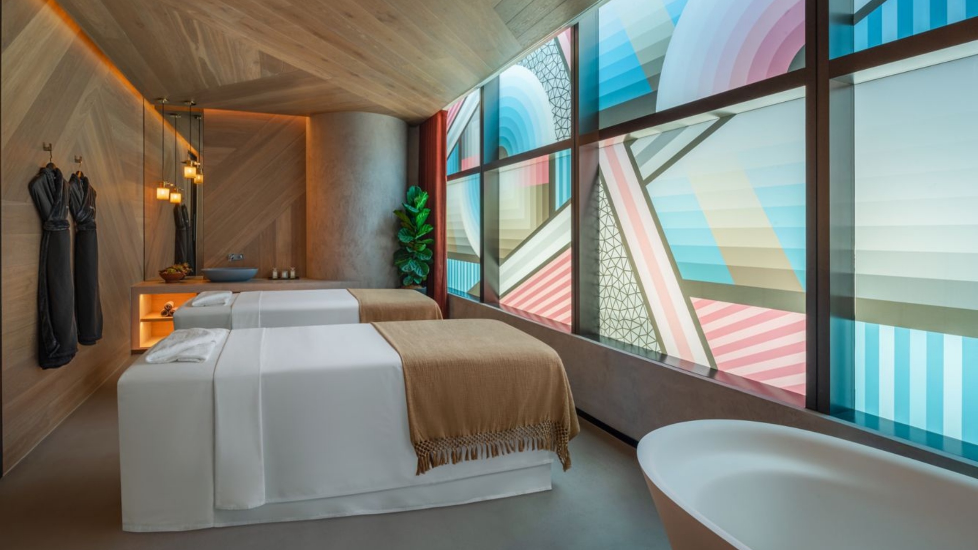 Wellness with a Modern Age