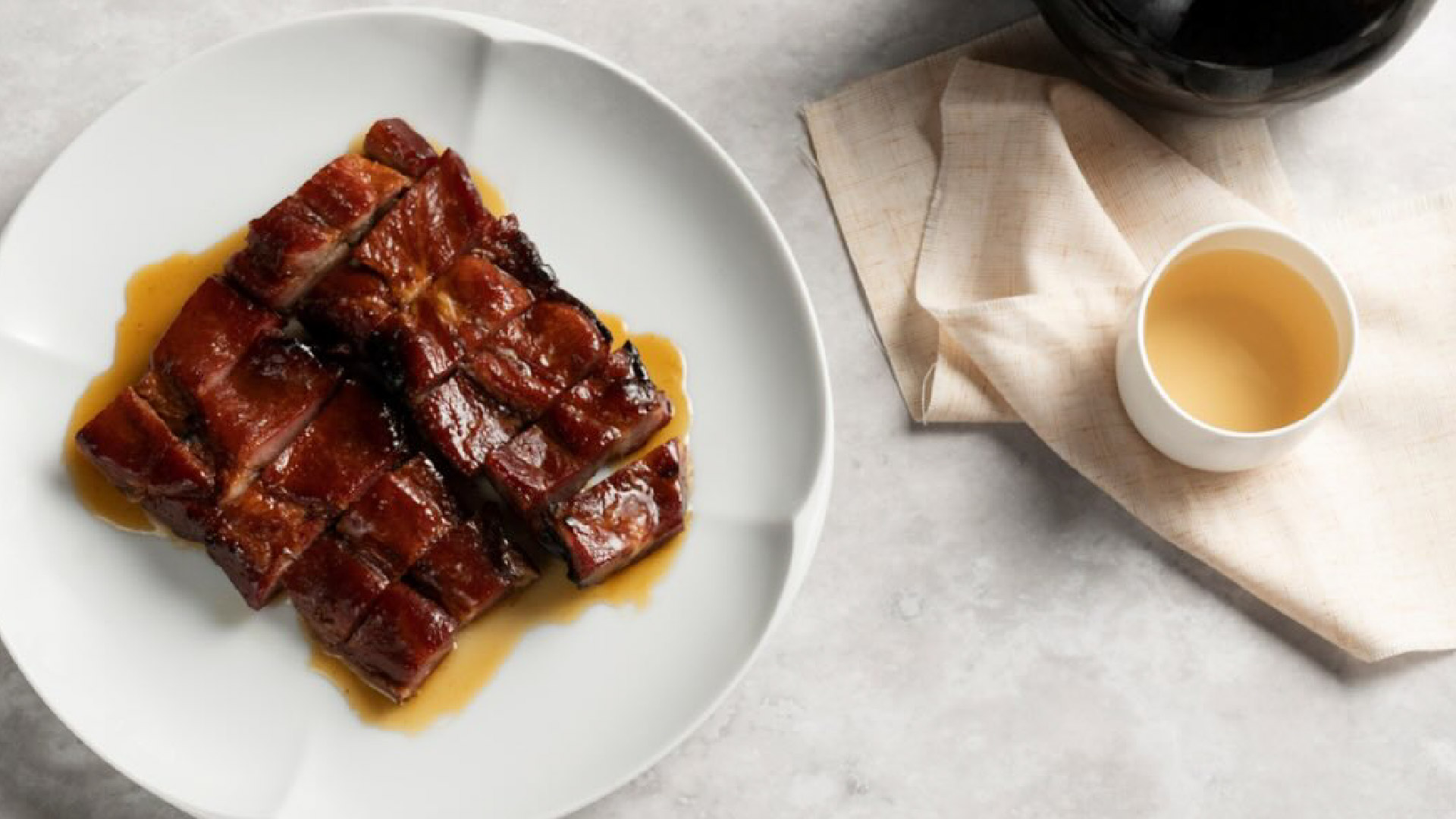 FLAVOURS OF THE MIDDLE KINGDOM