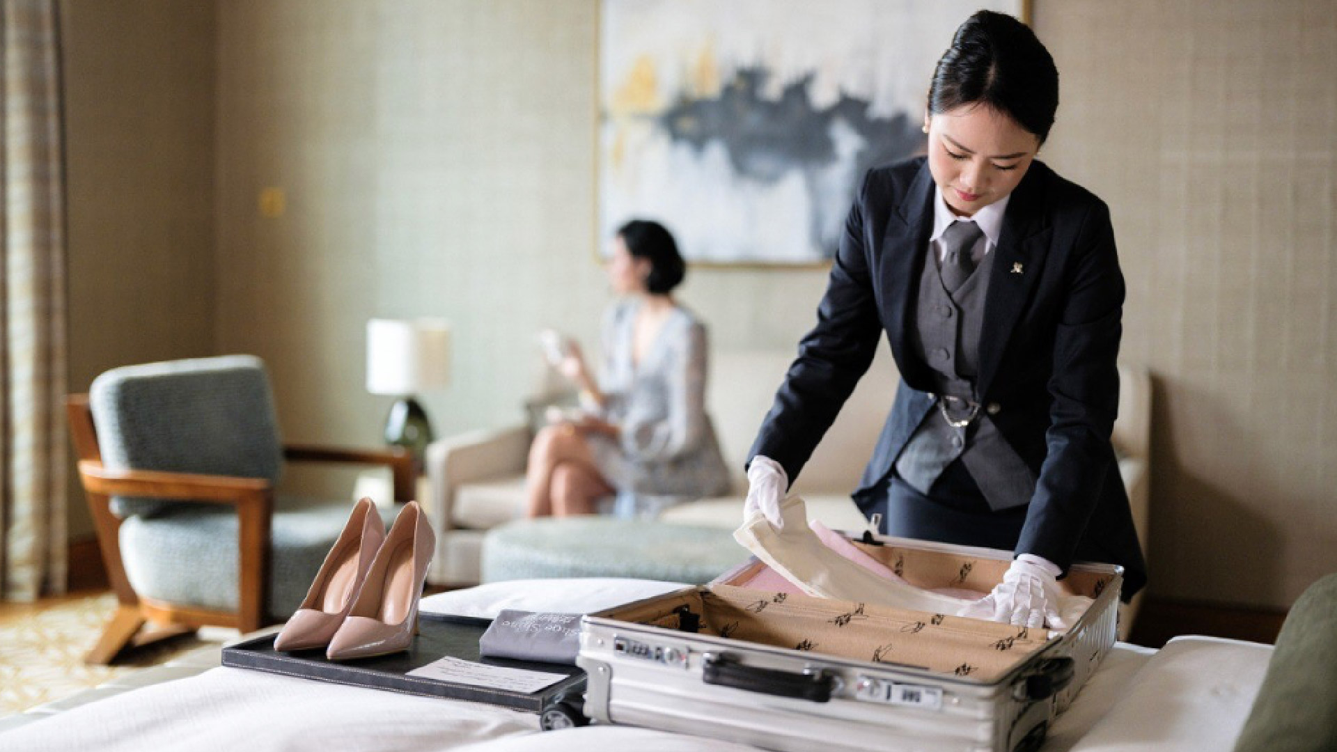 The Art of the Butler