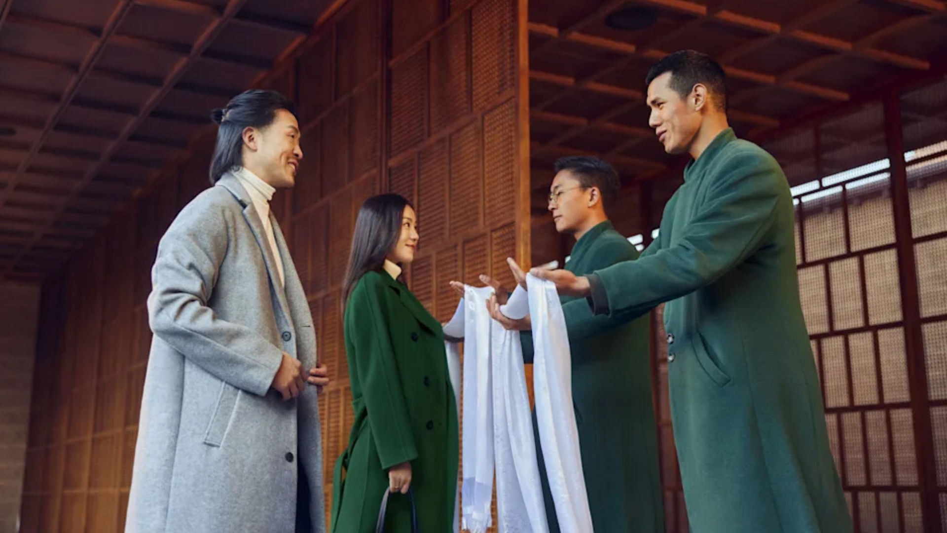 Tibetan cultural immersion