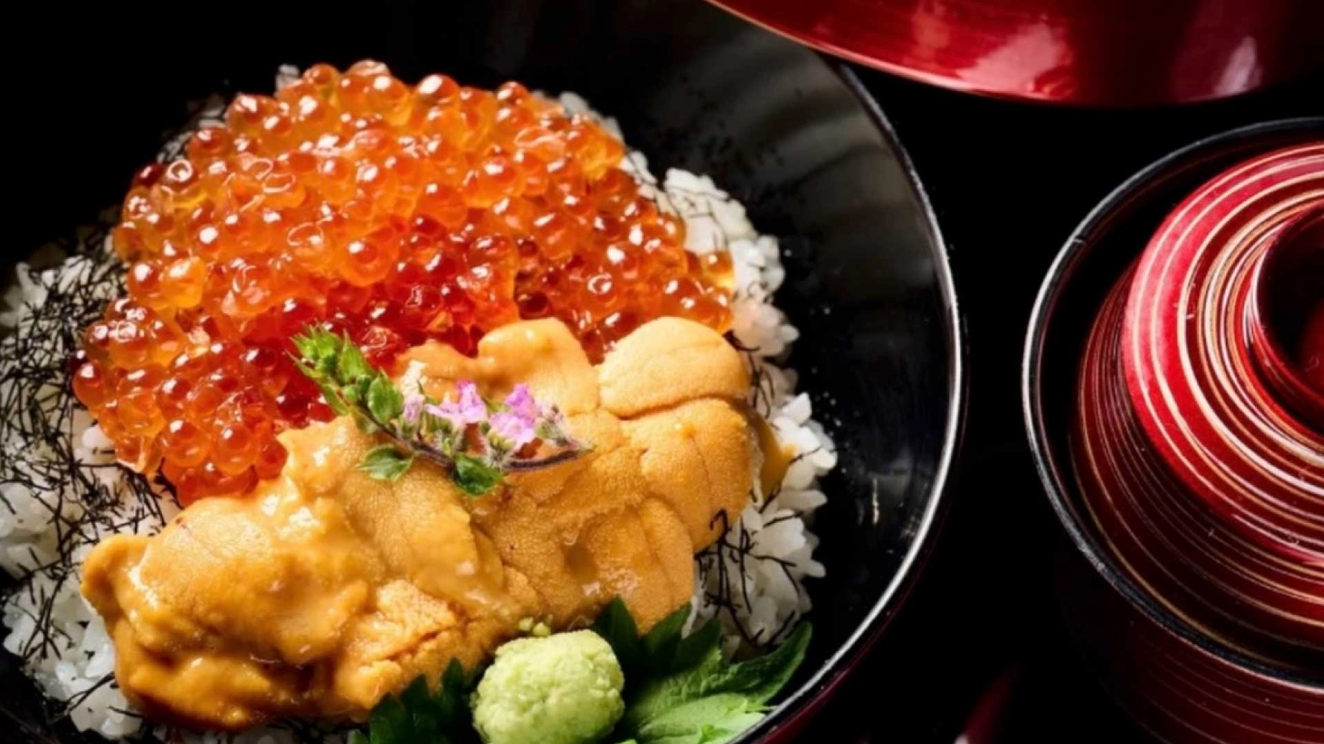 An Evening at Yukibana