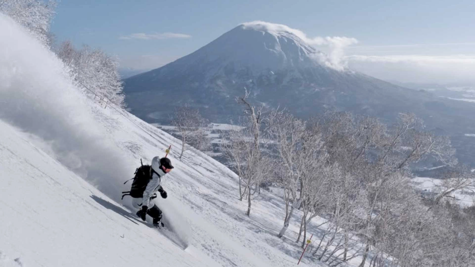 Powder Descent & Ski Valet
