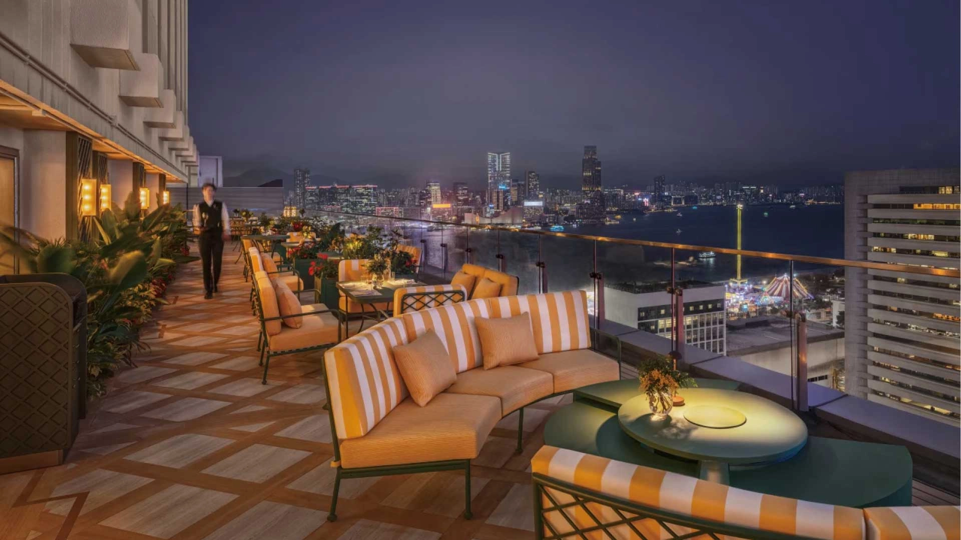 Terrace Boulud by Mandarin Oriental