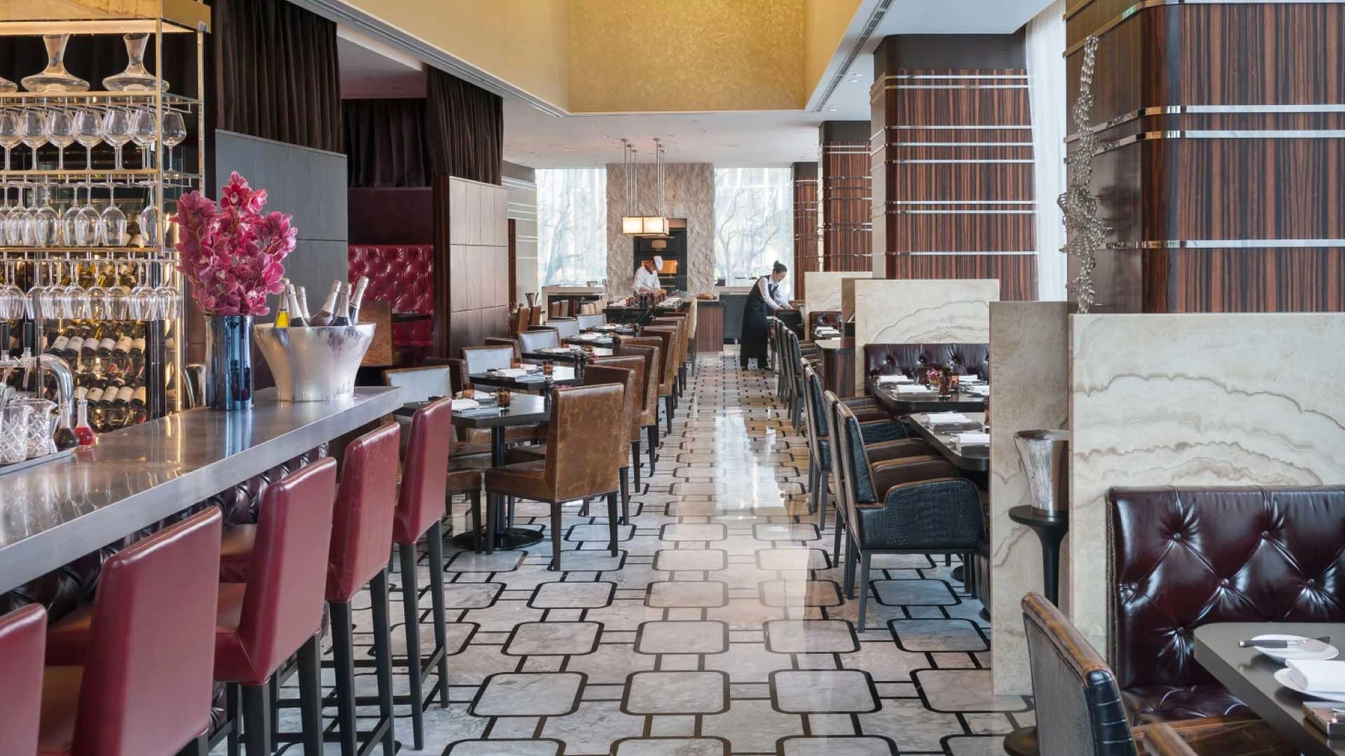 Fifty 8° Grill