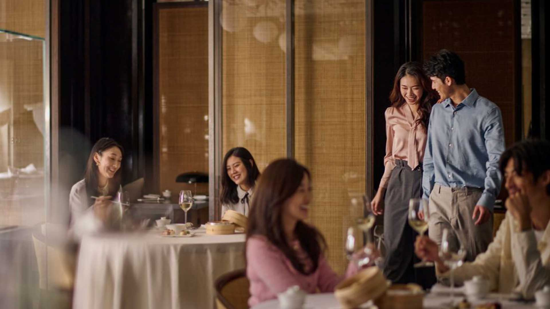 Michelin-starred Ya Ge