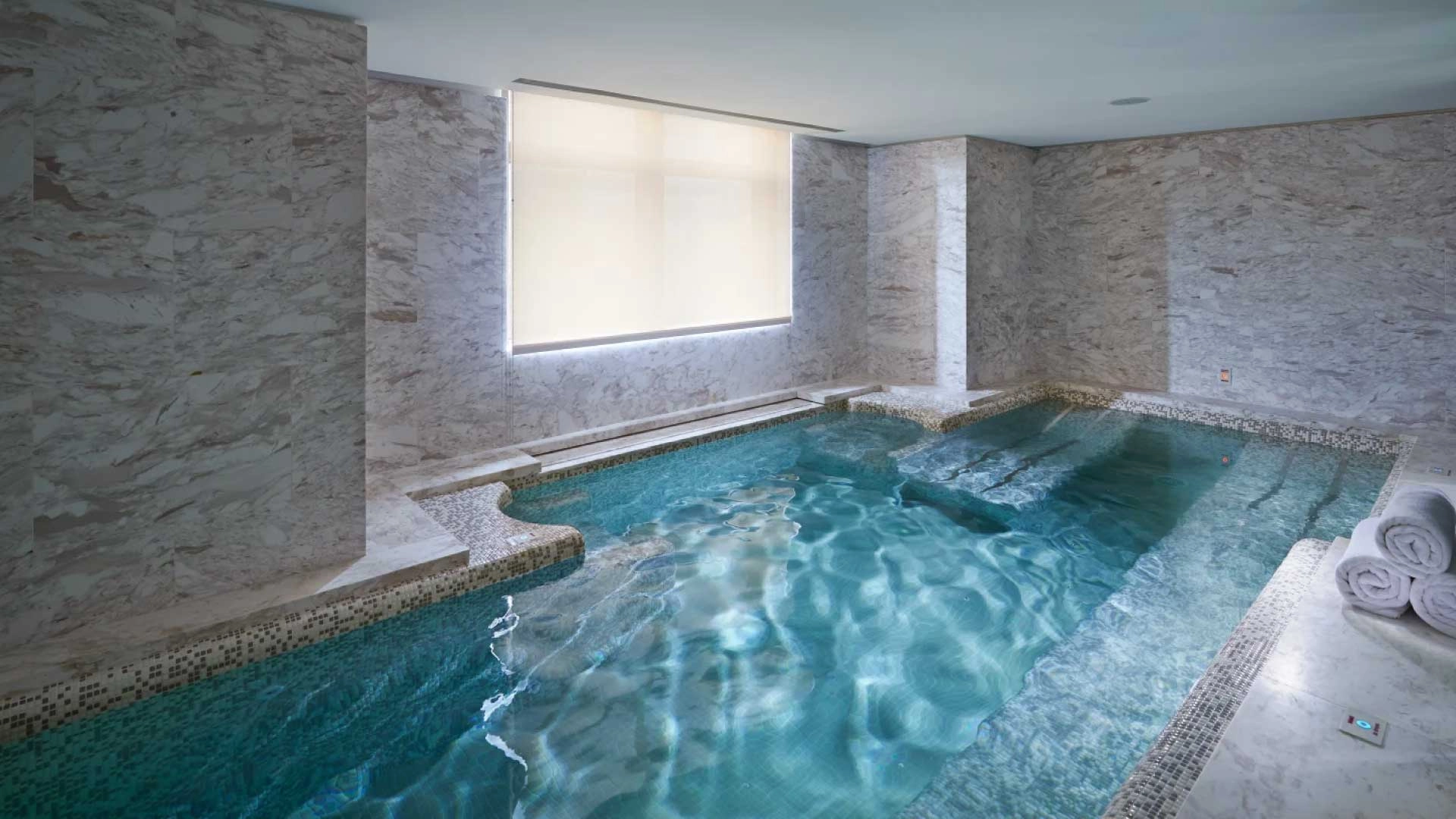 The Spa at Mandarin Oriental, Taipei