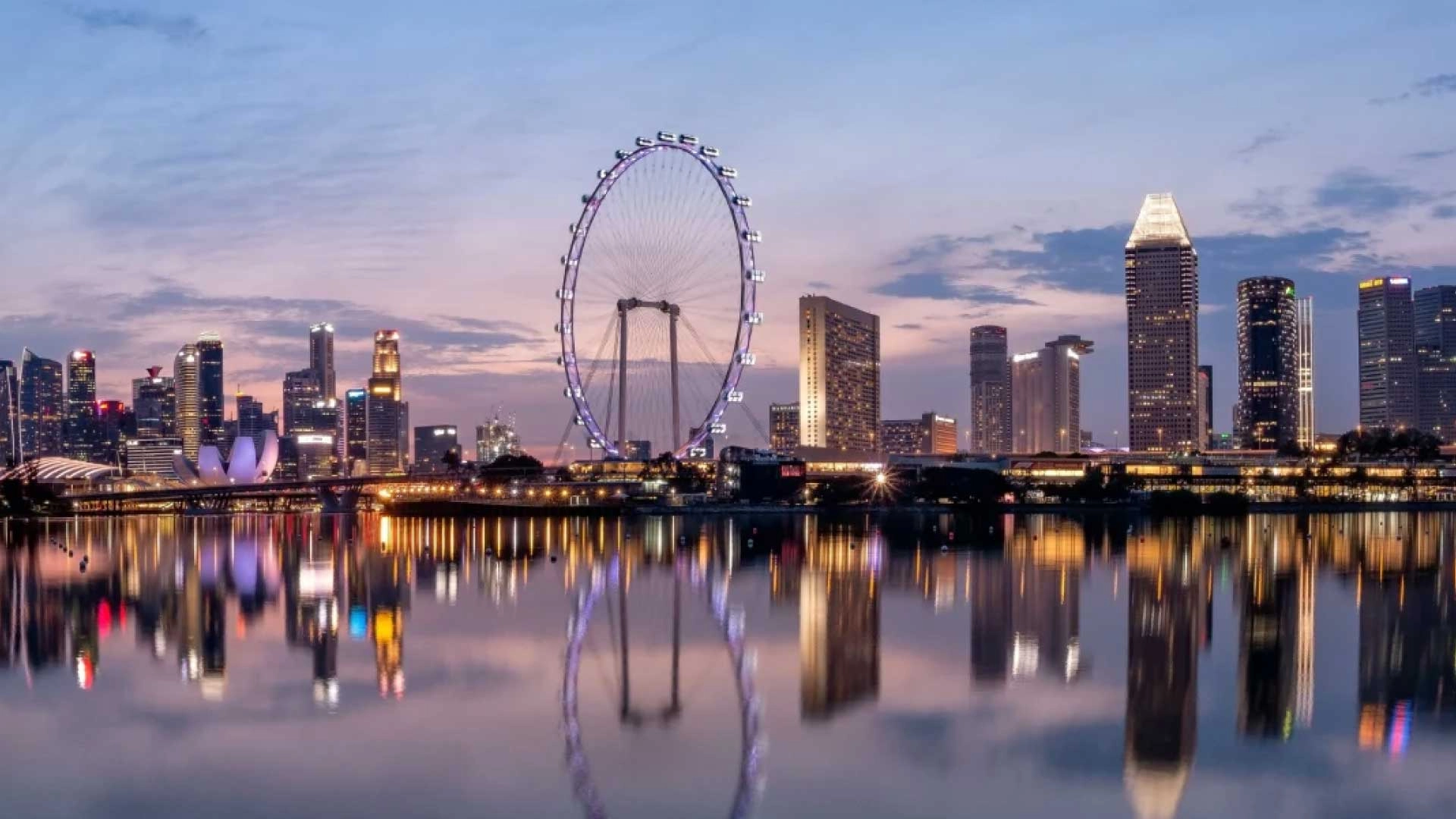 Explore beyond Marina Bay