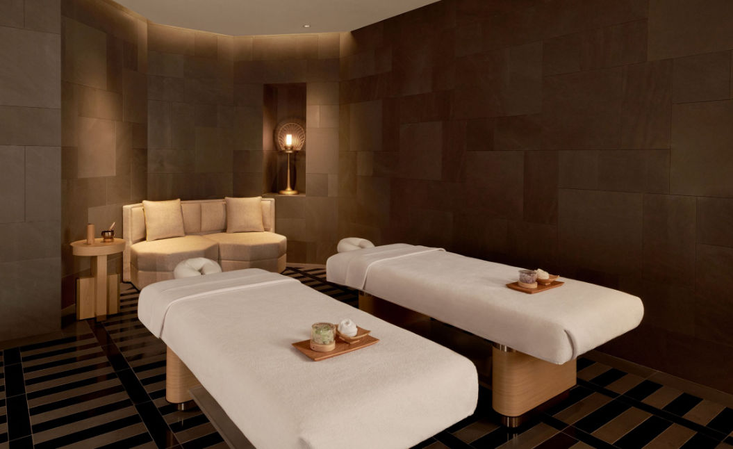 Embrace mindfulness at the spa