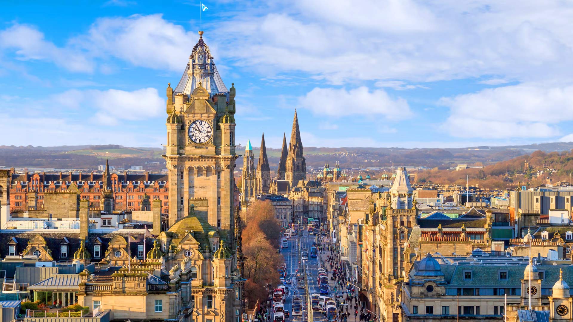 12 Days 11 Nights Northern Europe & The British Isles