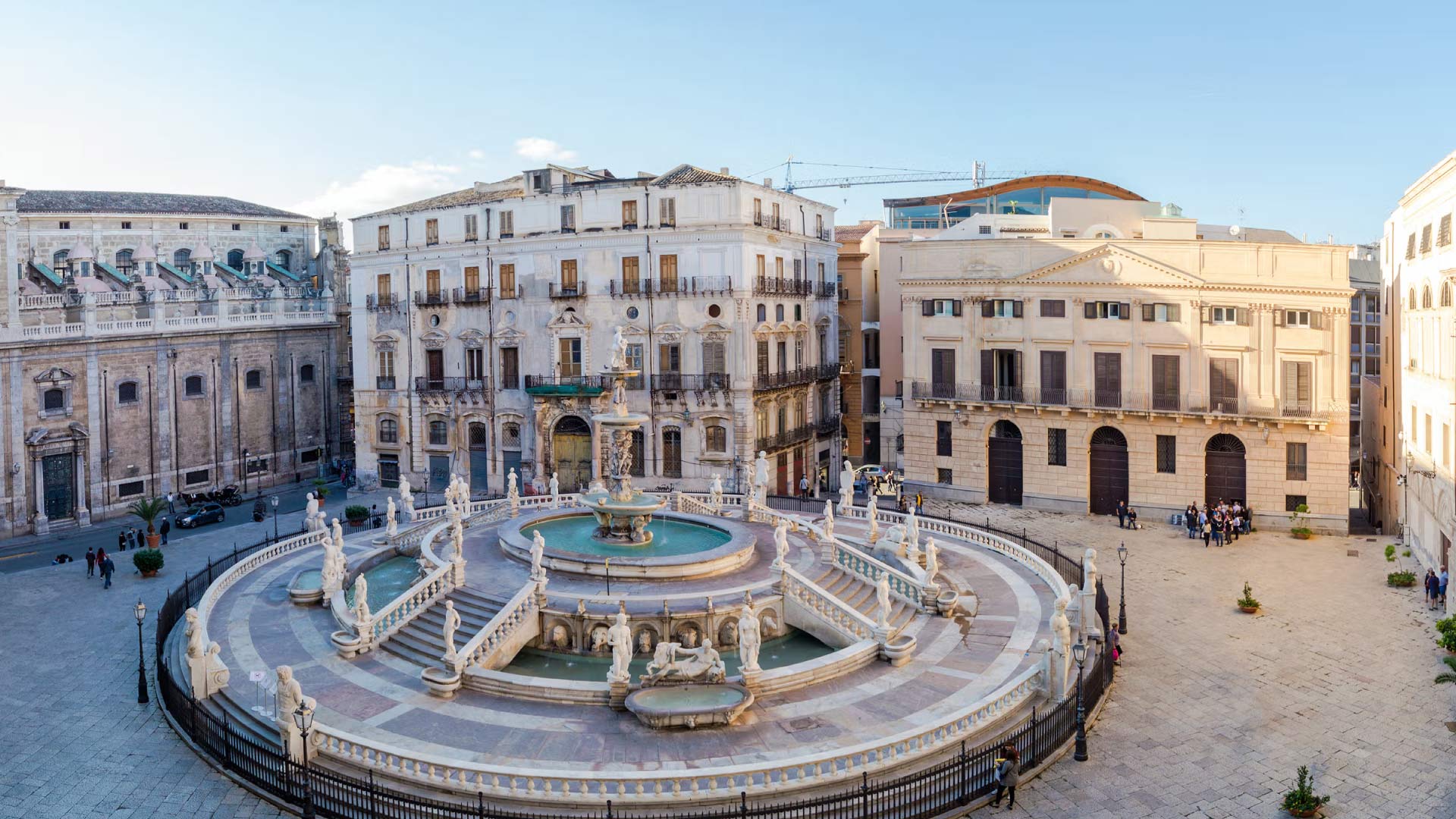 8 Days 7 Nights Mediterranean