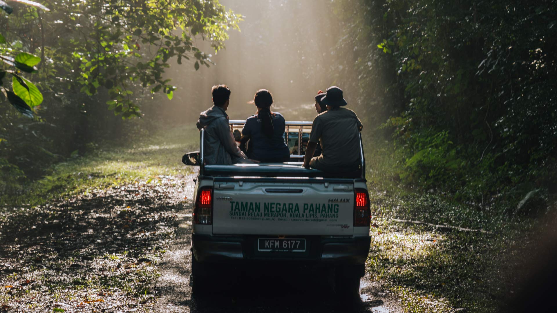 4 Days 3 Nights Wild Malaysia