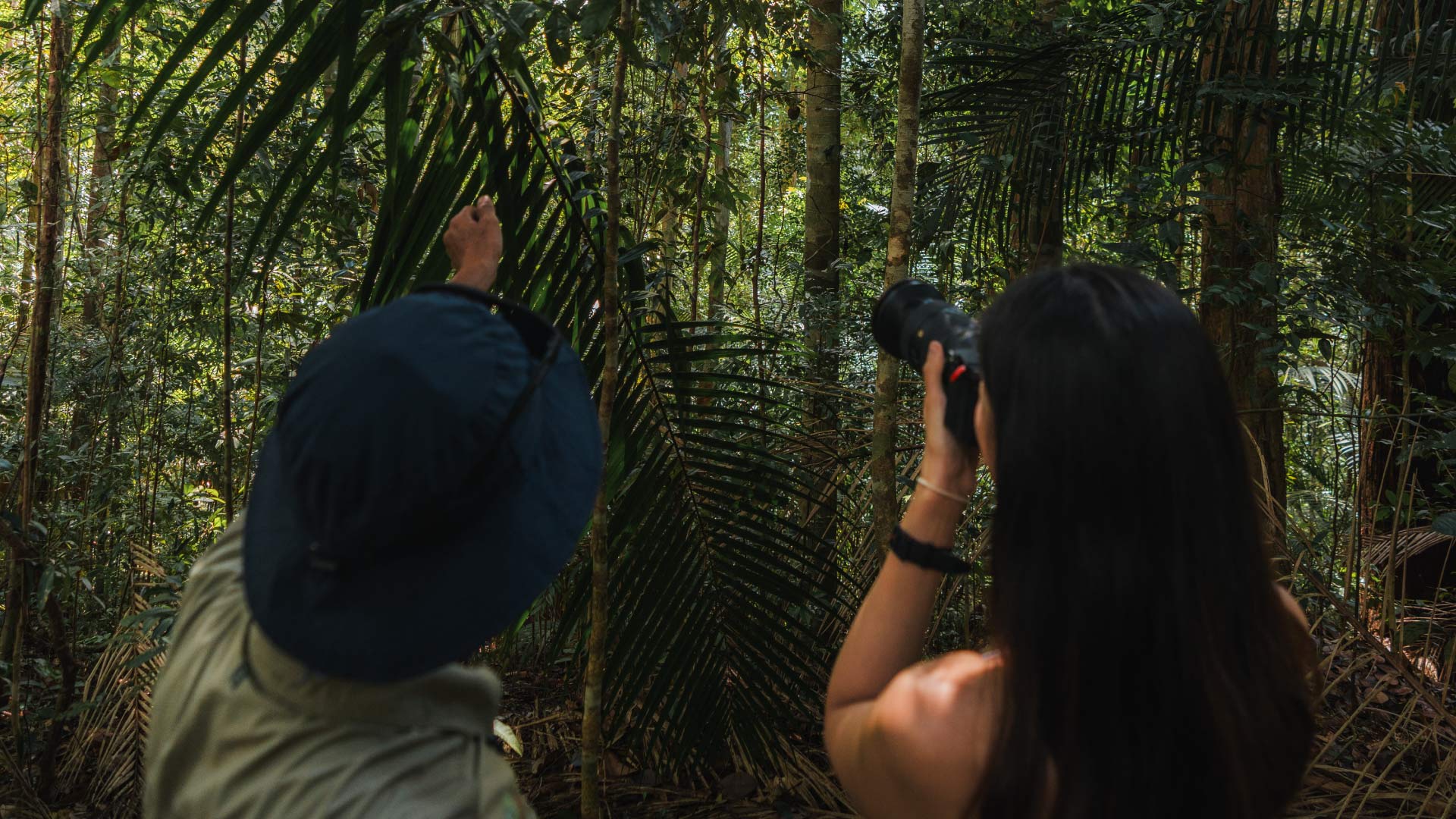 4 Days 3 Nights Wild Malaysia