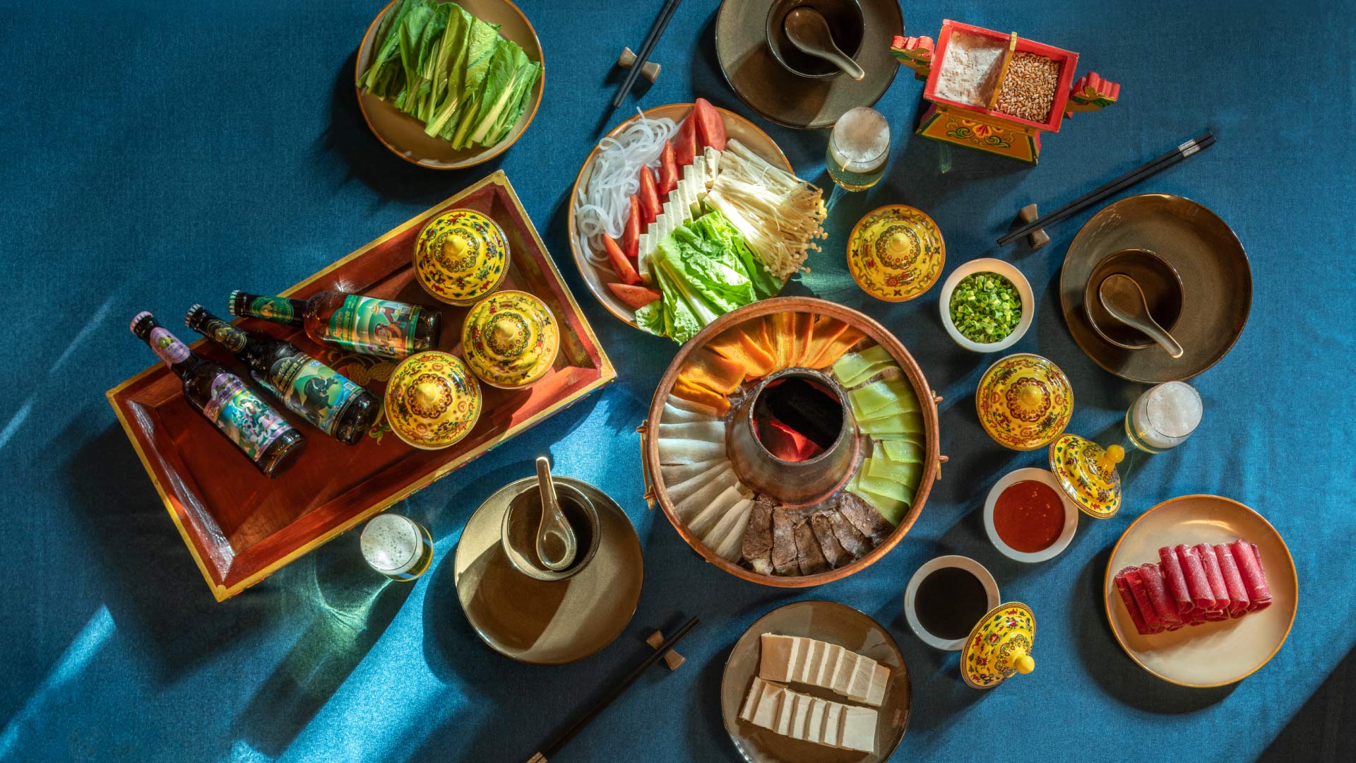 8 DAYS 7 NIGHTS
EXPLORING EASTERN TIBET