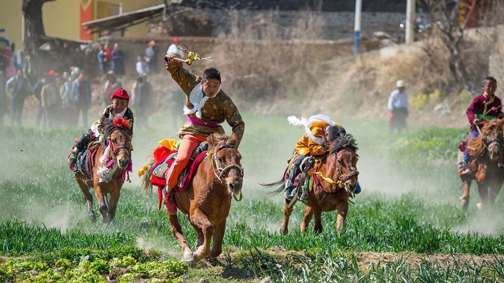 12 days 11 Nights
Tea Horse Road Expedition Yunnan to Tibet