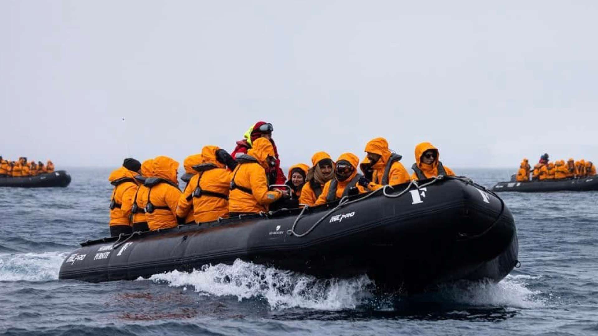 11 Days 10 Nights 
The Great White Continent