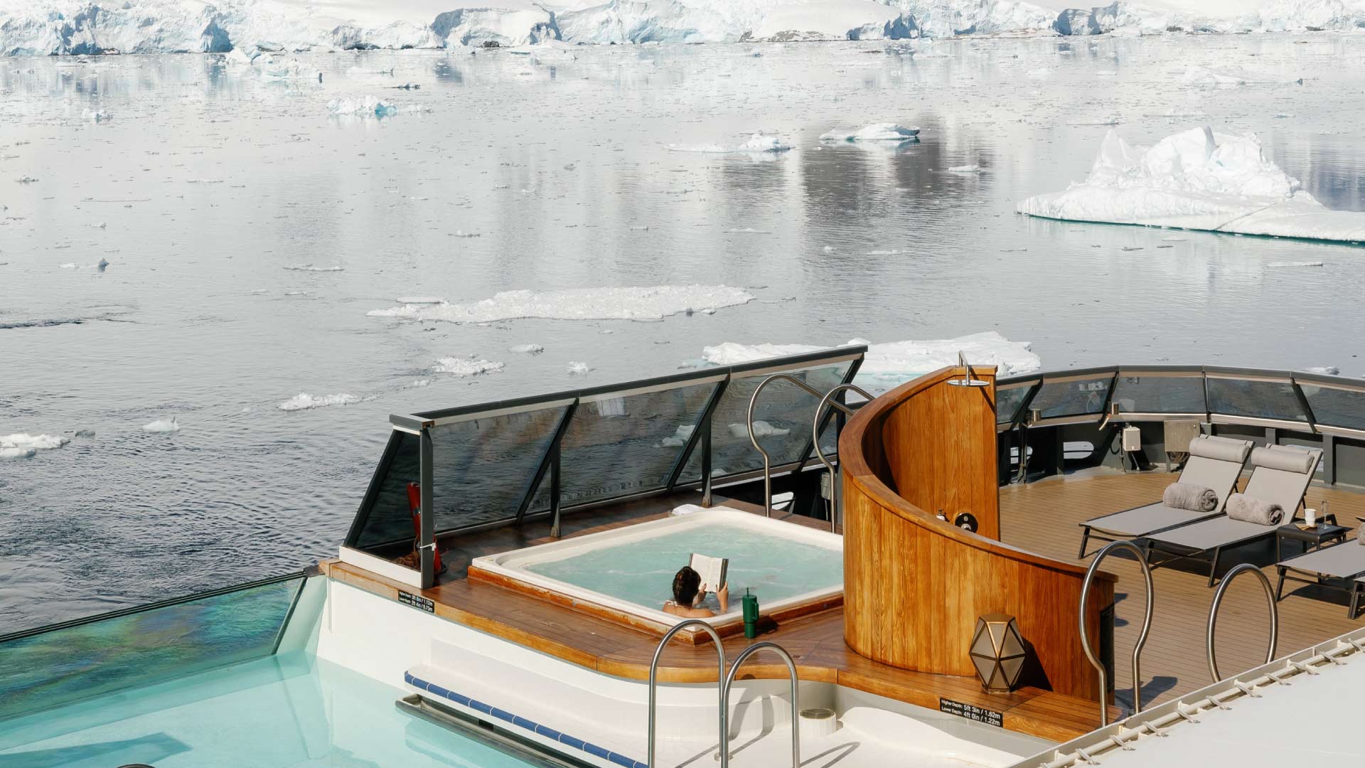 11 Days 10 Nights 
The Great White Continent