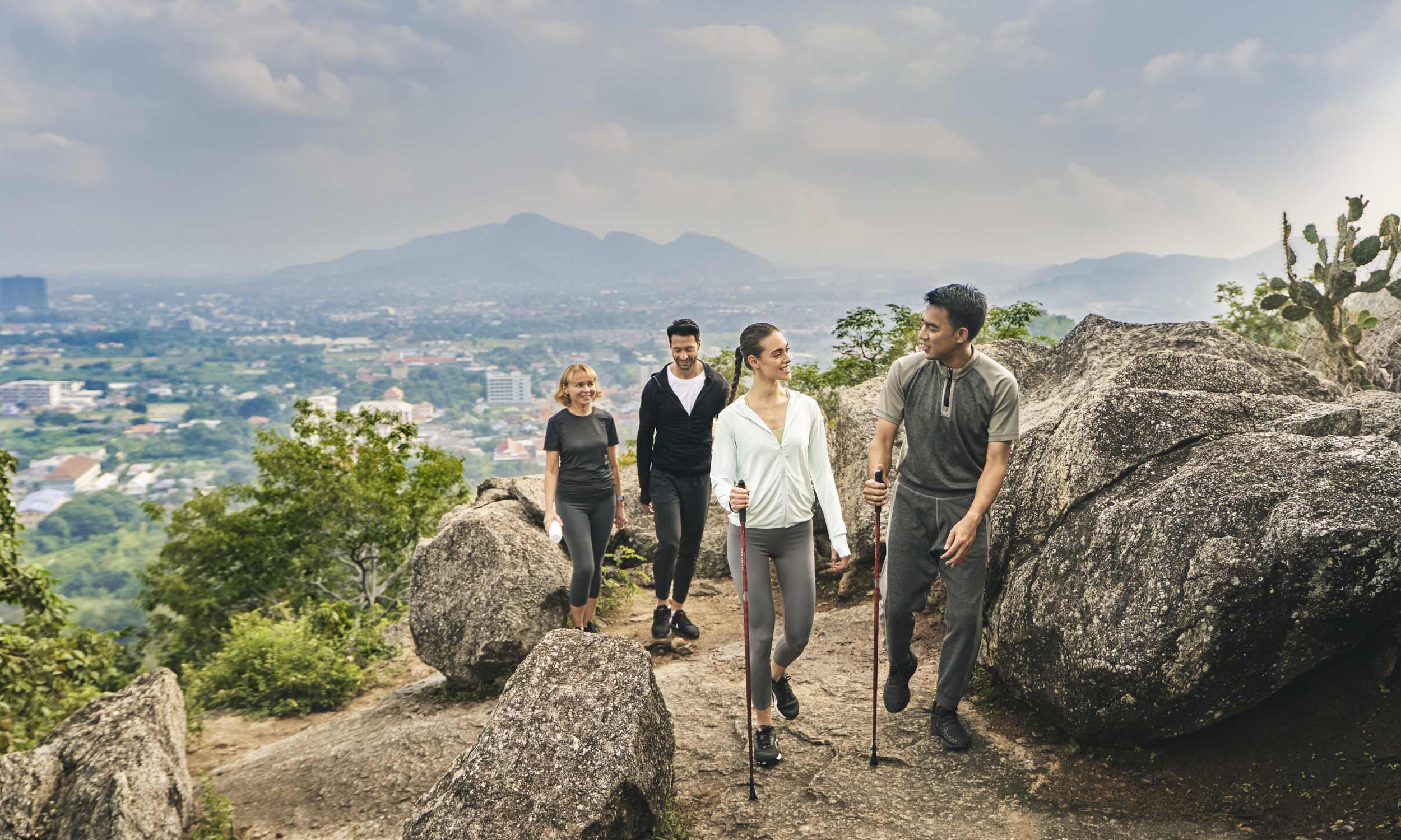4 Days 3 Nights
Wellness Escape