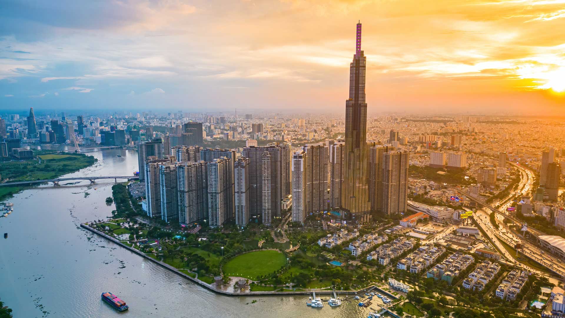 8 Days 7 Nights Ho Chi Minh City to Singapore