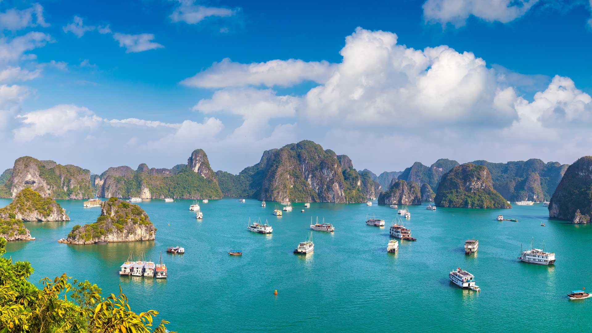 Virtuoso Voyages Exclusive

12 Days 11 Nights 
Hong Kong to Bangkok (Laem Chabang)